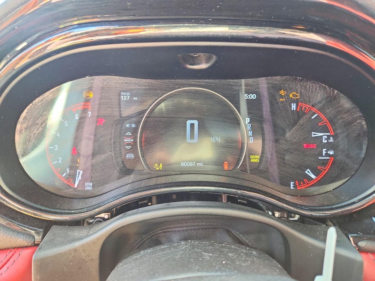 Dodge Durango R