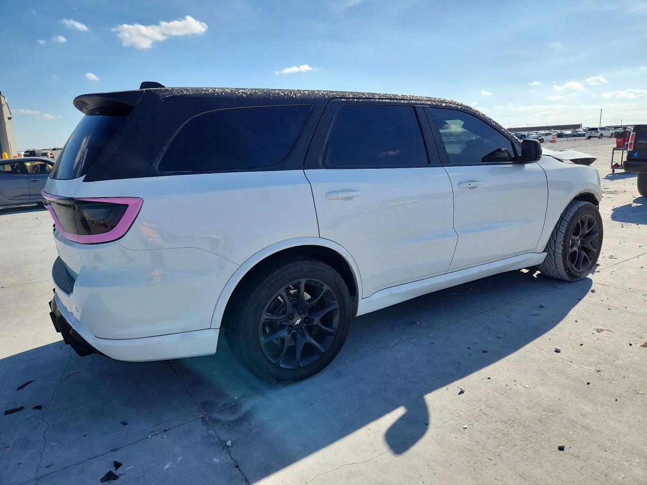 Dodge Durango R