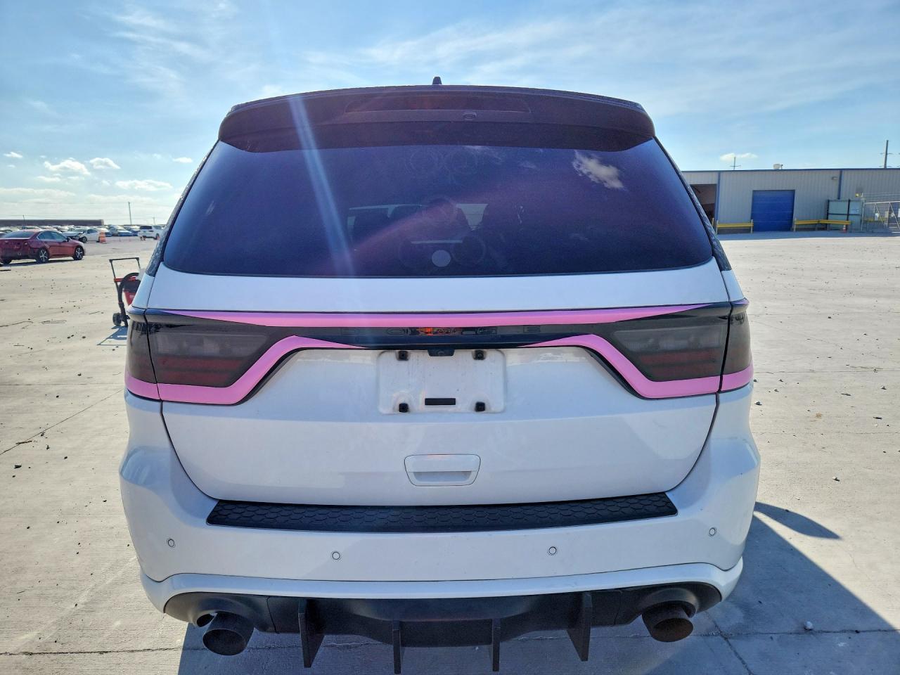 Dodge Durango R