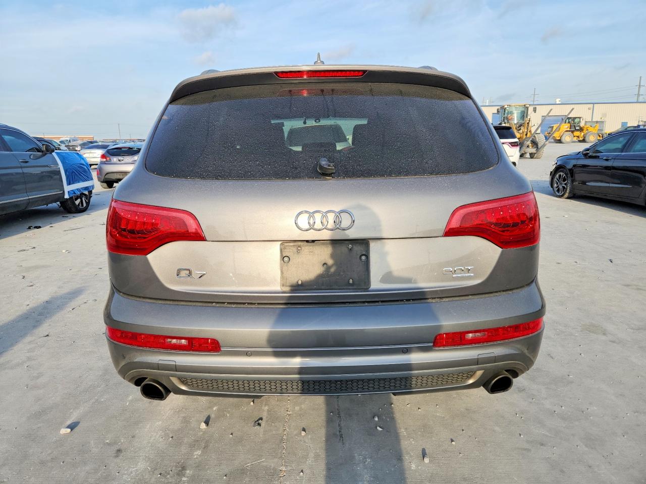 Audi Q7 Prestige