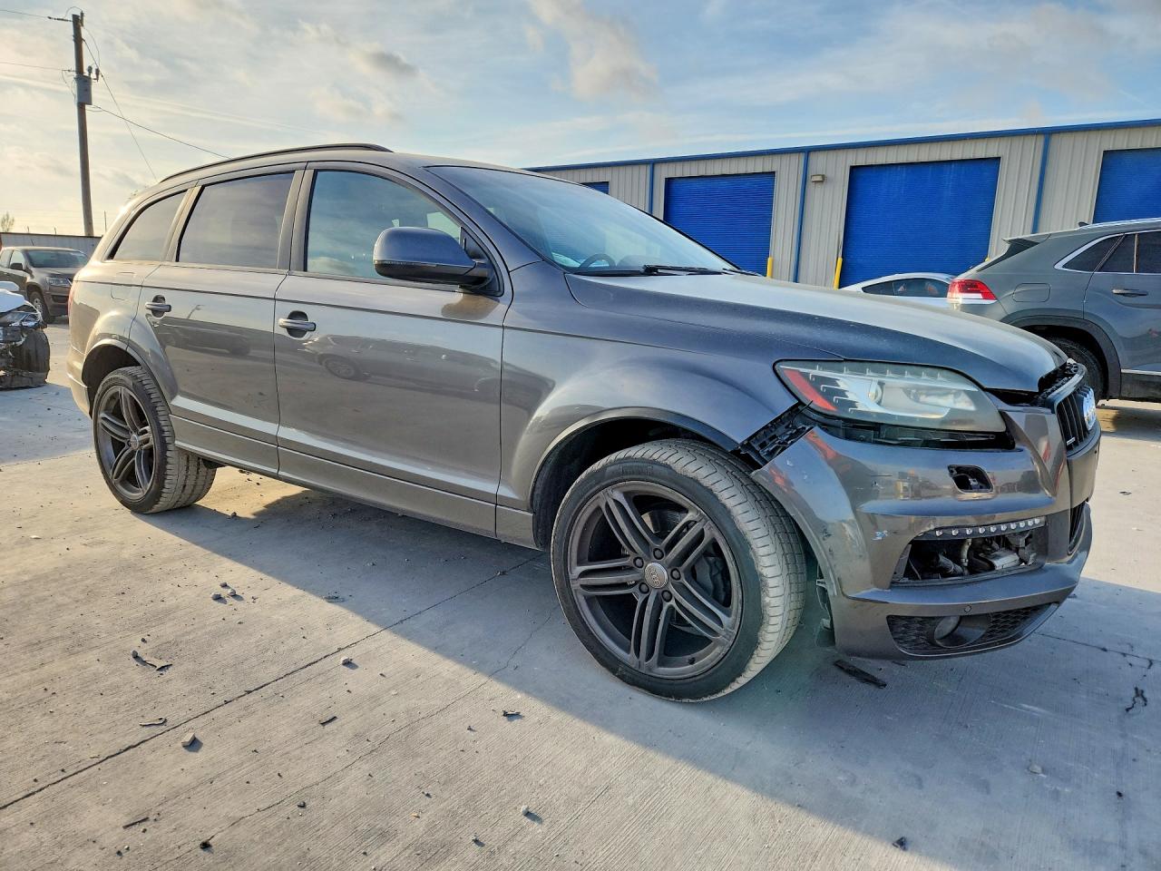 Audi Q7 Prestige