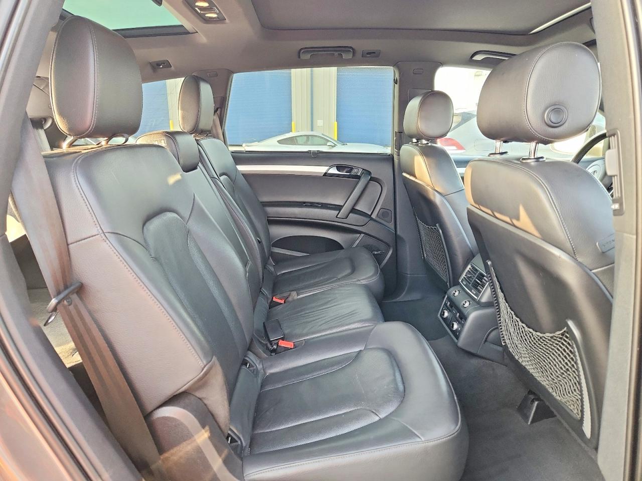 Audi Q7 Prestige
