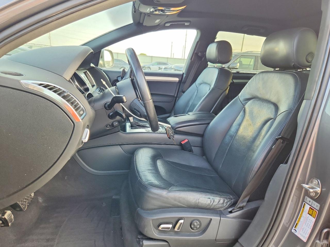 Audi Q7 Prestige