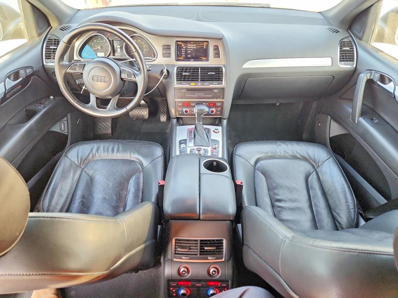 Audi Q7 Prestige
