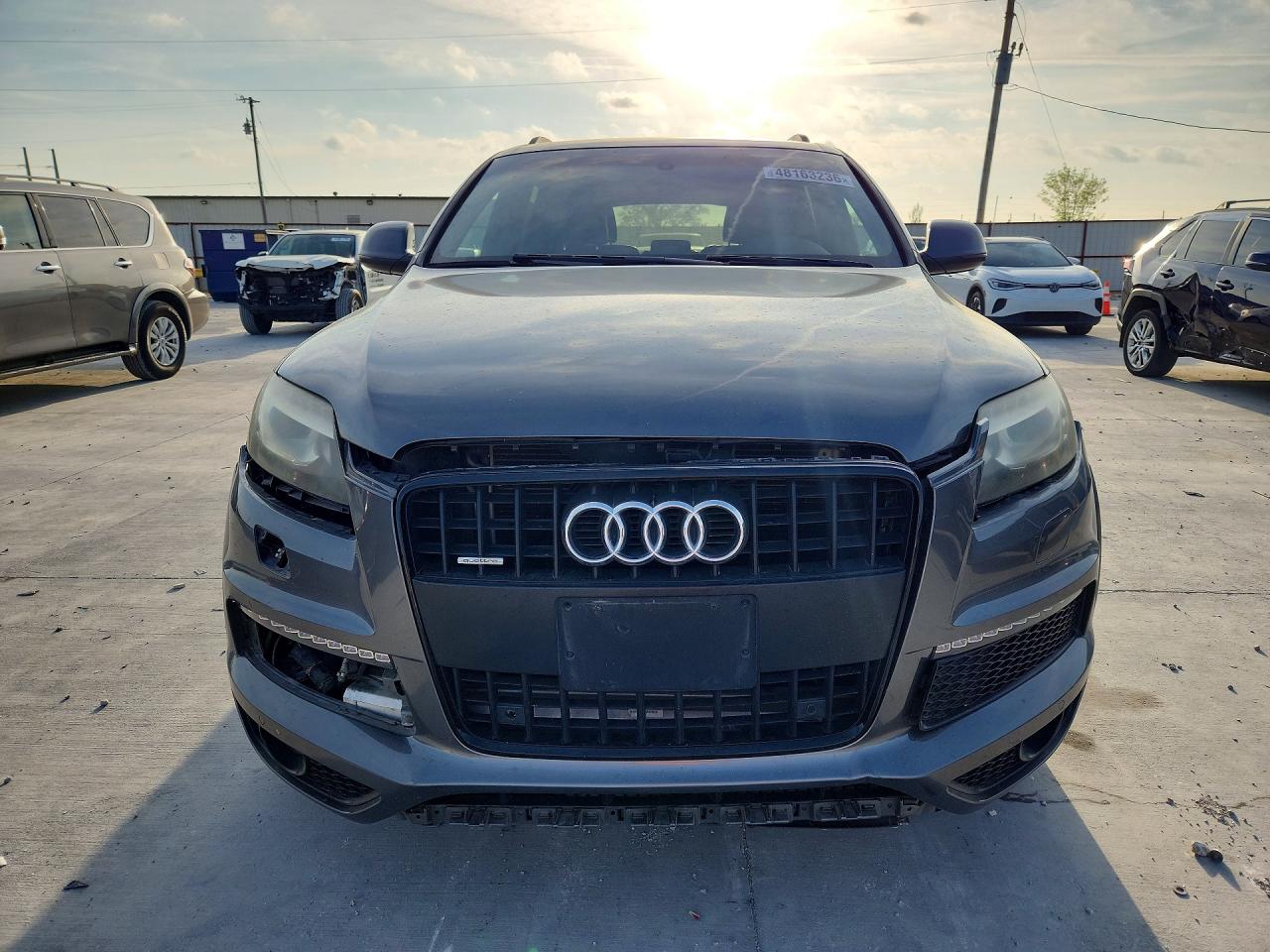 Audi Q7 Prestige