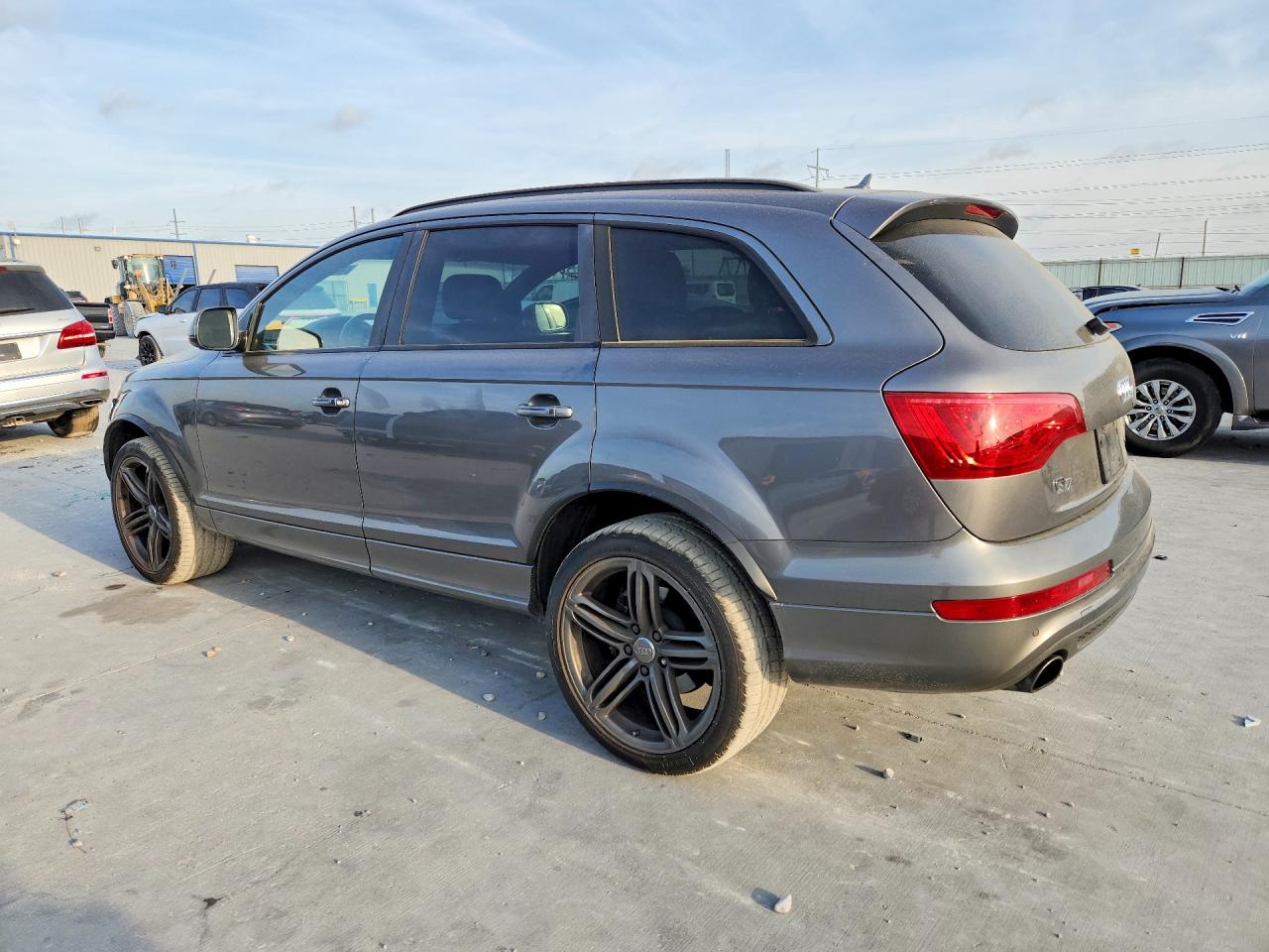 Audi Q7 Prestige