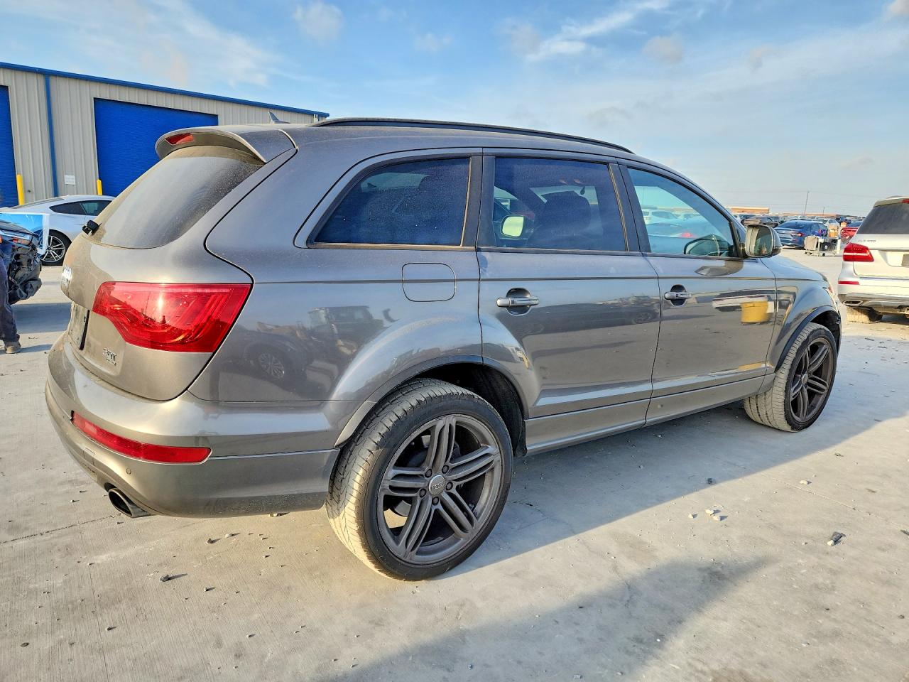 Audi Q7 Prestige