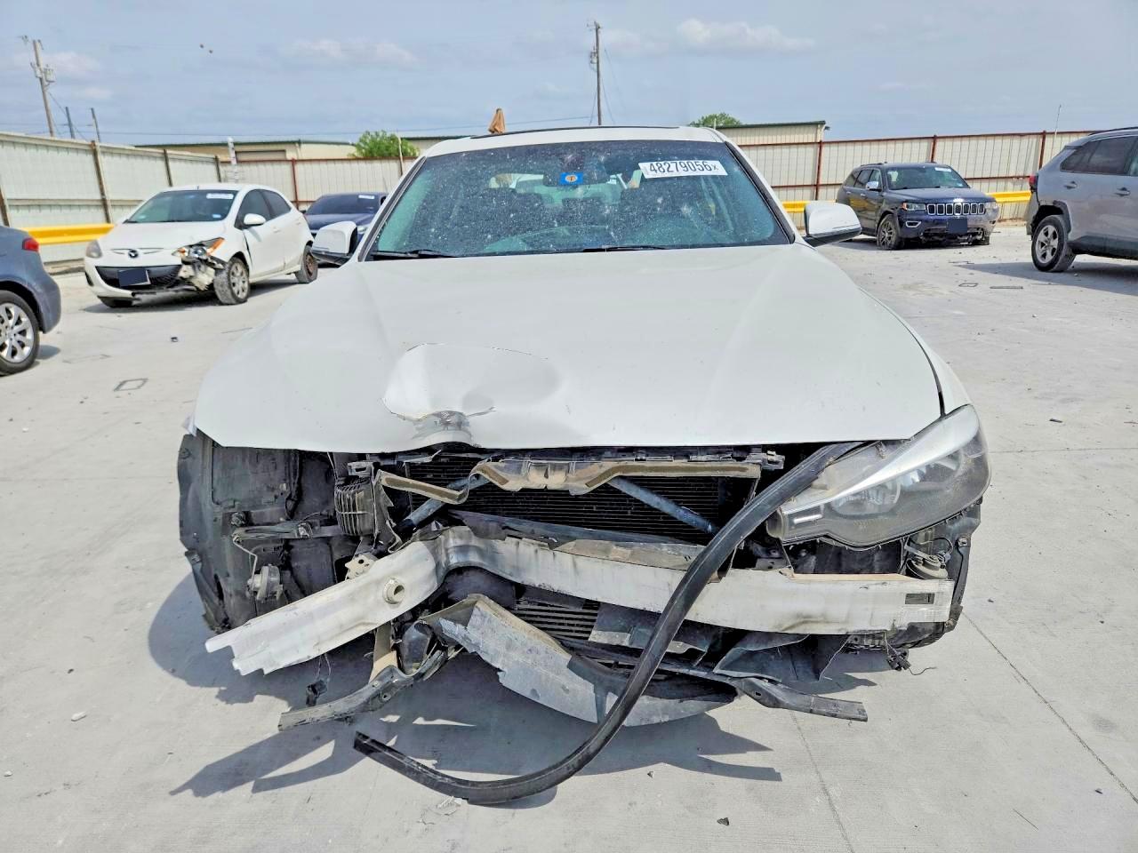 BMW 3 Series I Sulev