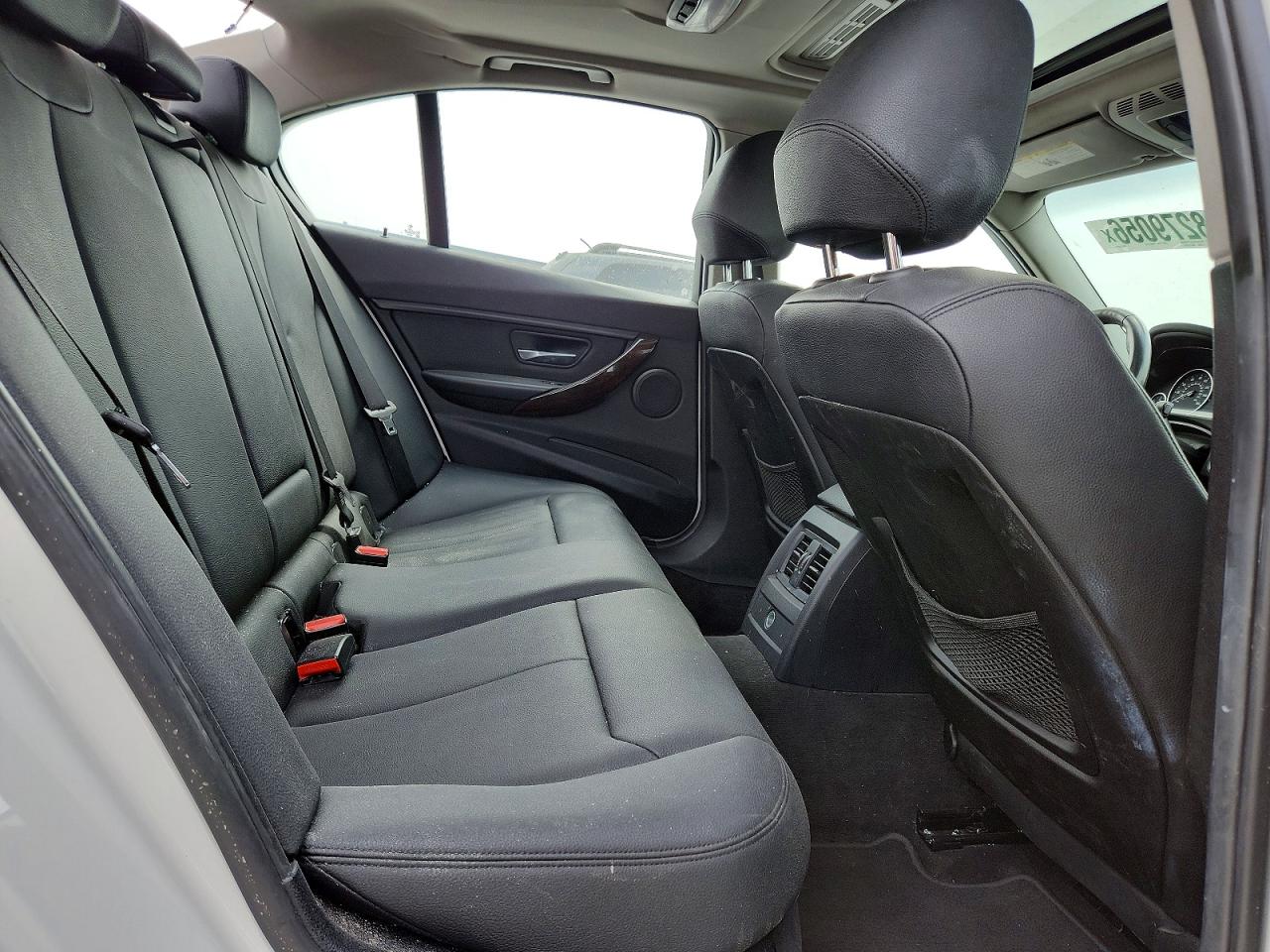 BMW 3 Series I Sulev