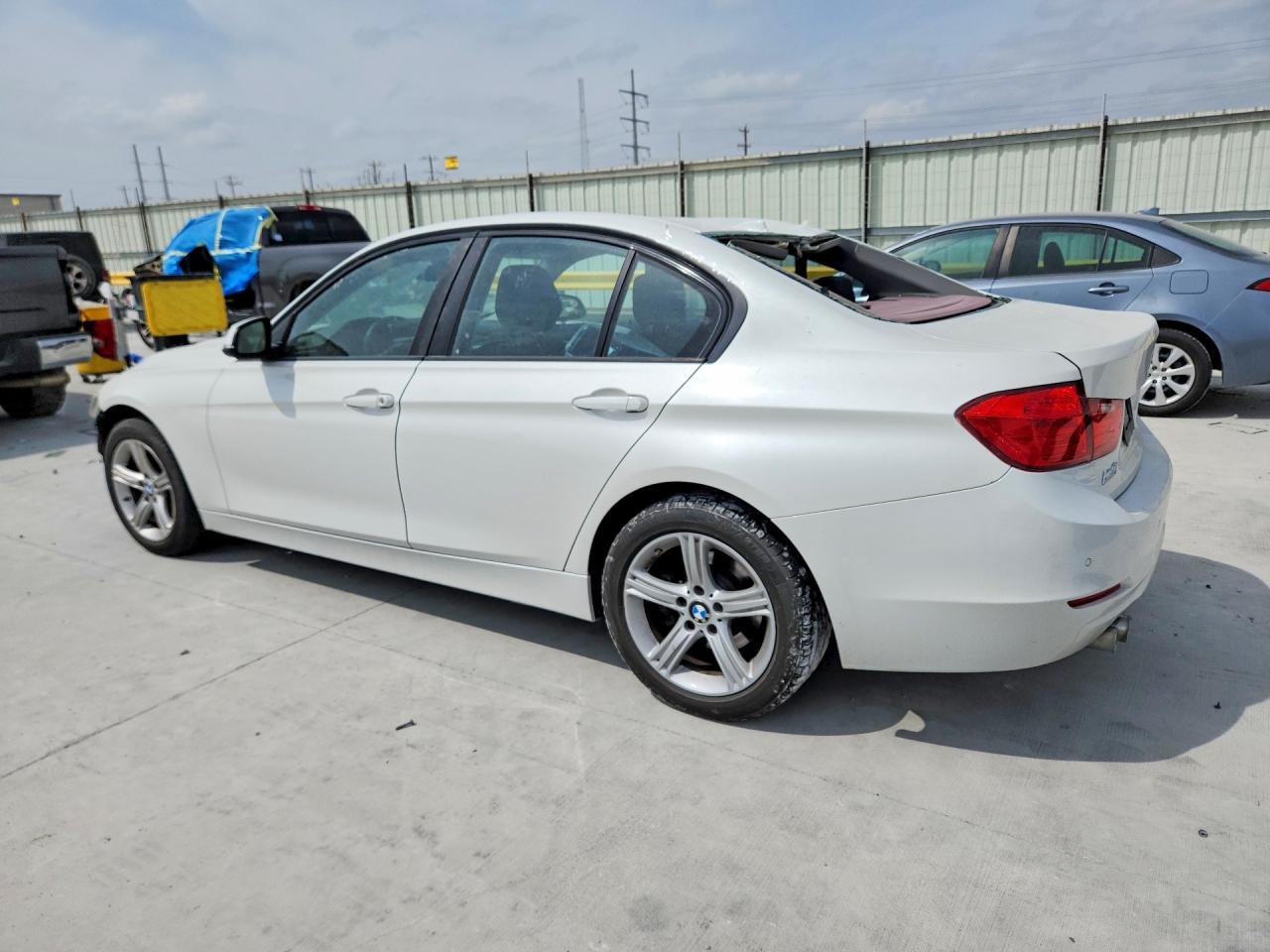 BMW 3 Series I Sulev