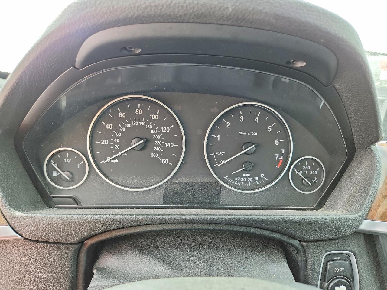 BMW 3 Series I Sulev