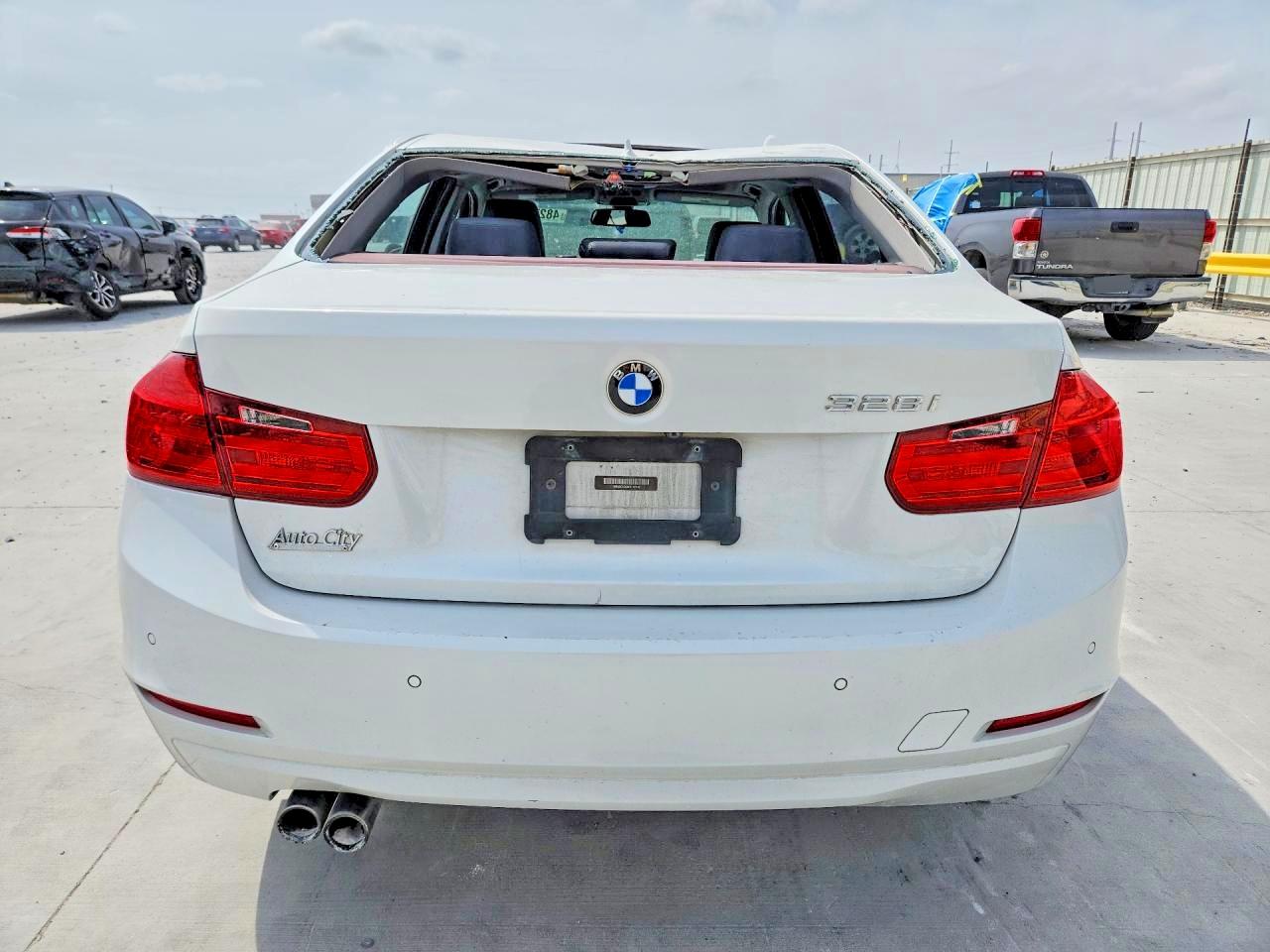 BMW 3 Series I Sulev