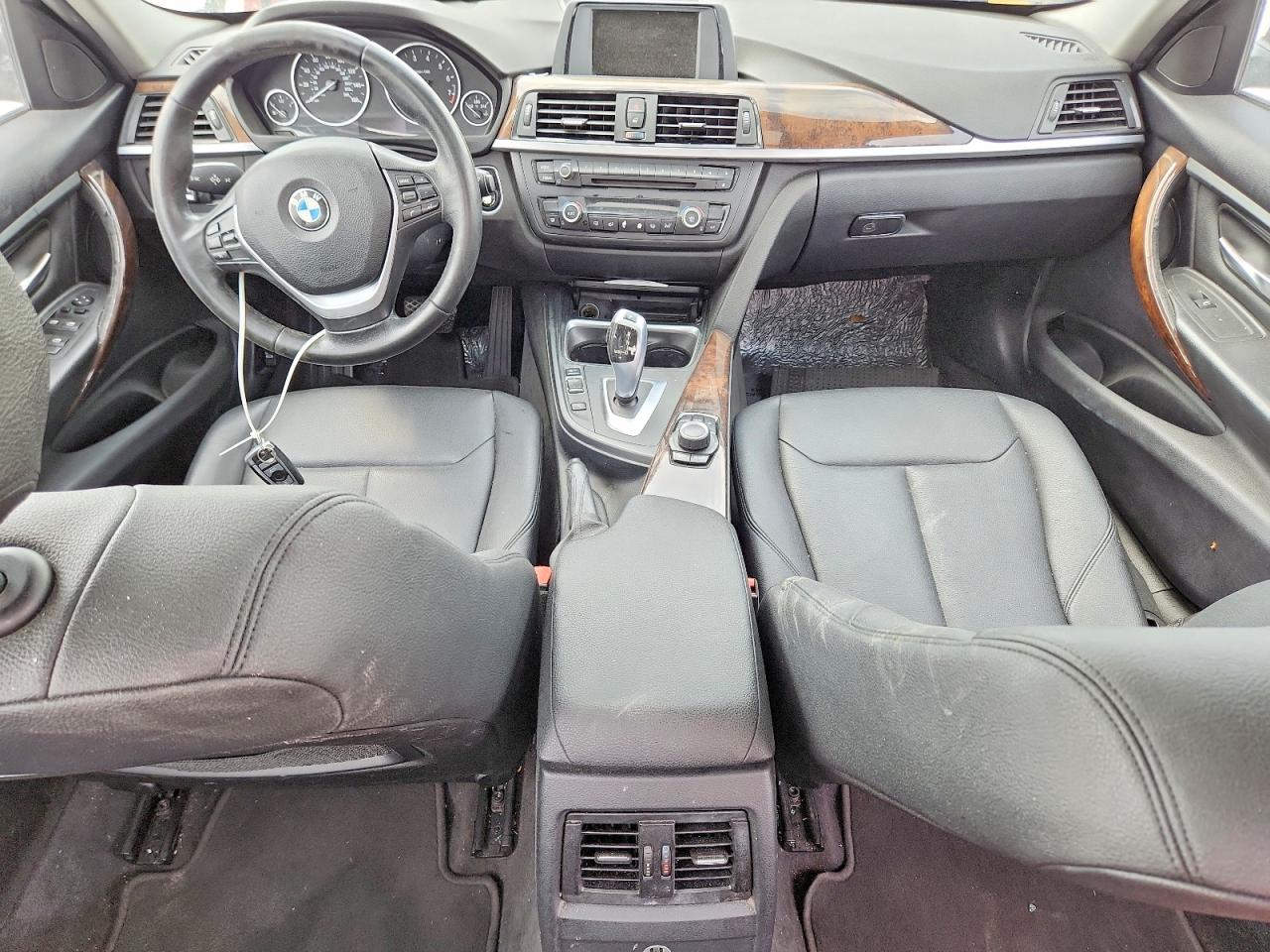 BMW 3 Series I Sulev