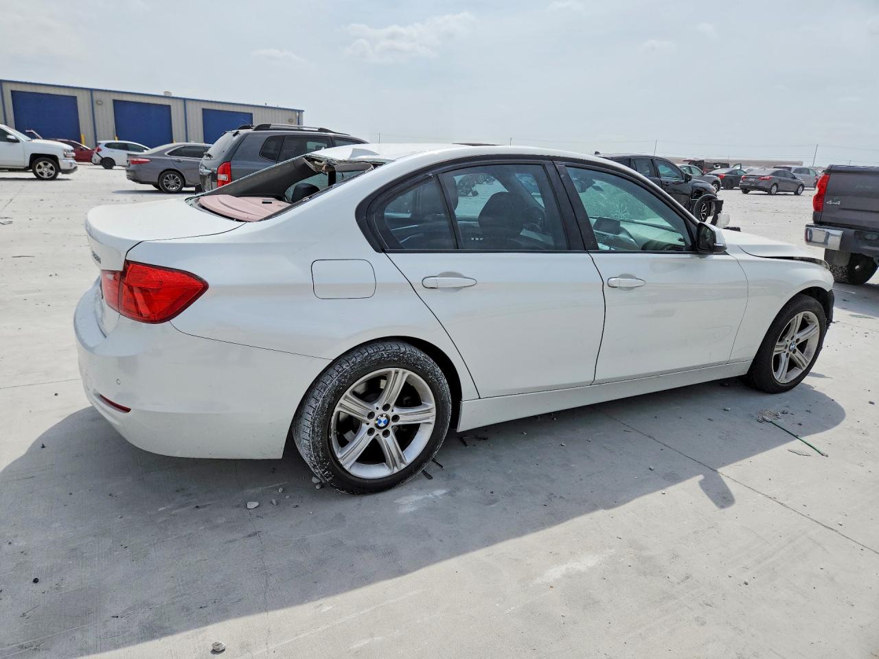 BMW 3 Series I Sulev