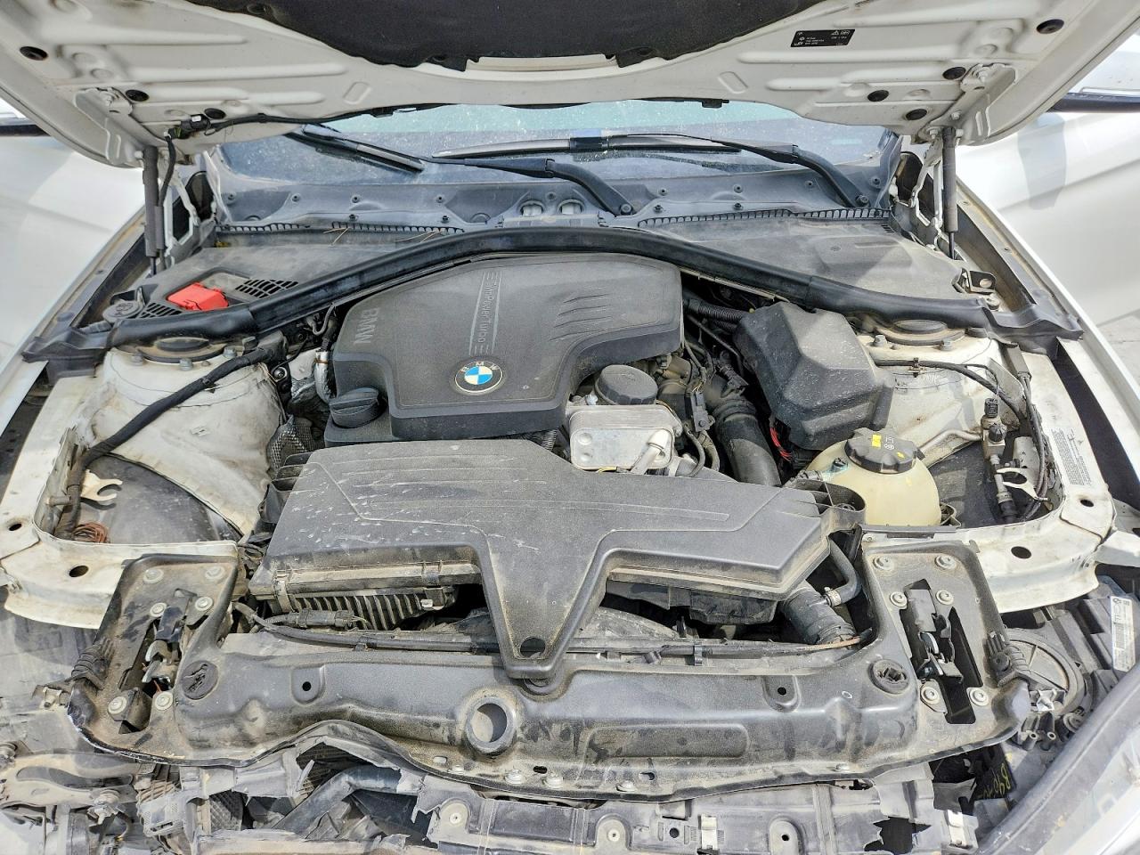BMW 3 Series I Sulev
