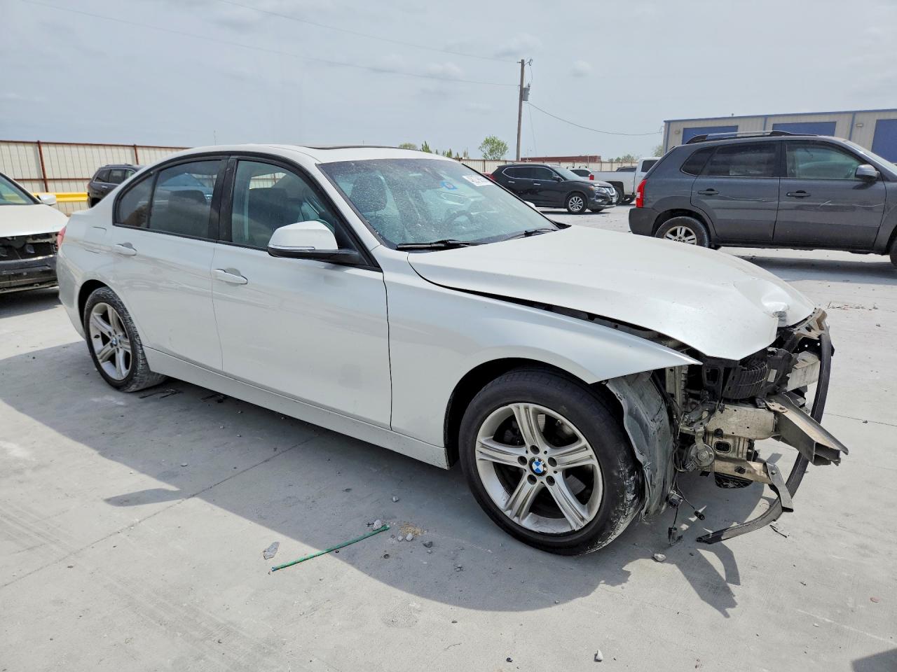 BMW 3 Series I Sulev