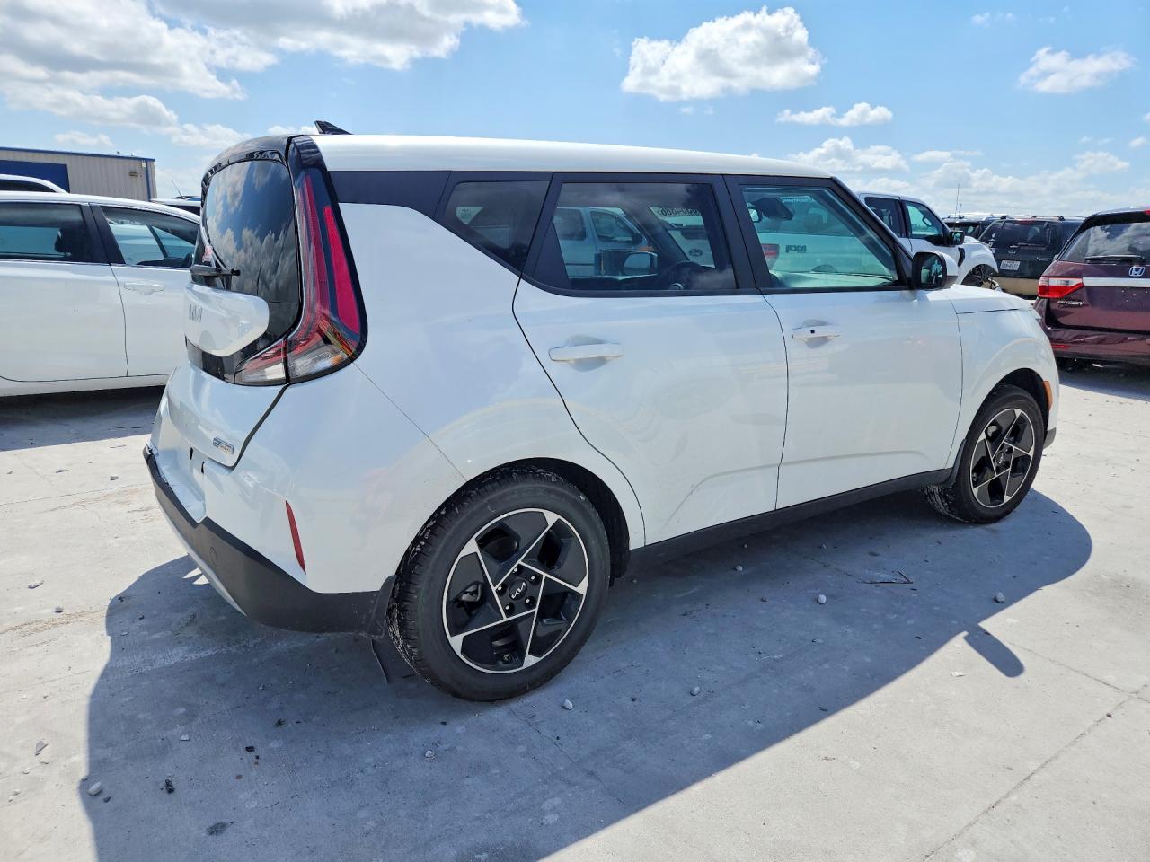 Kia Soul Ex