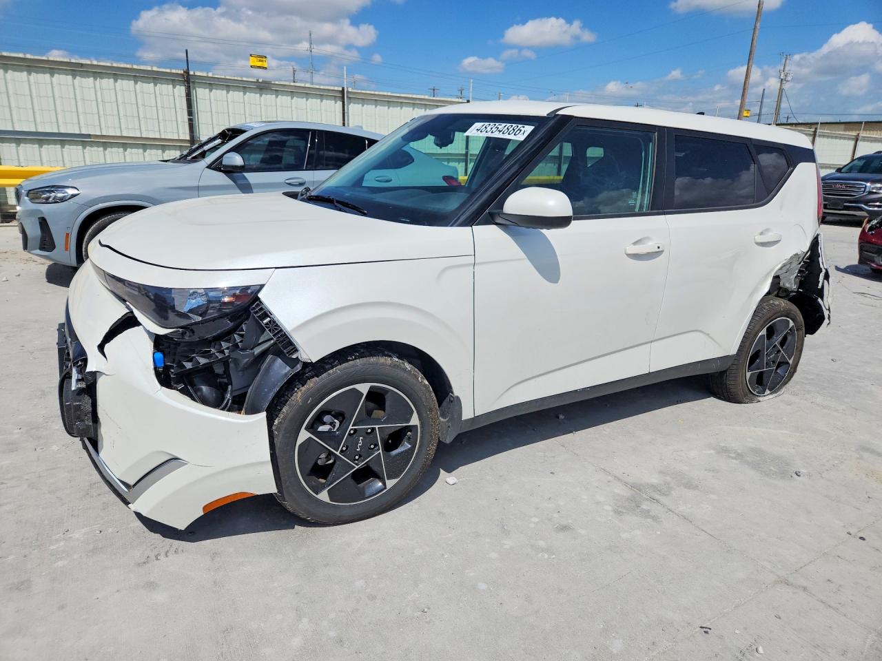 Salvage Kia Soul Image