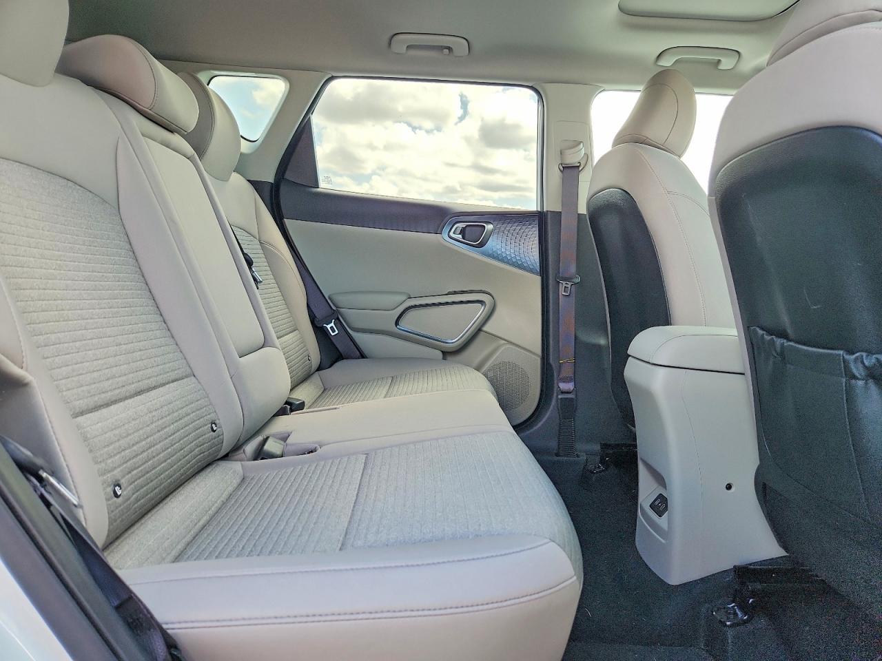 Kia Soul Ex