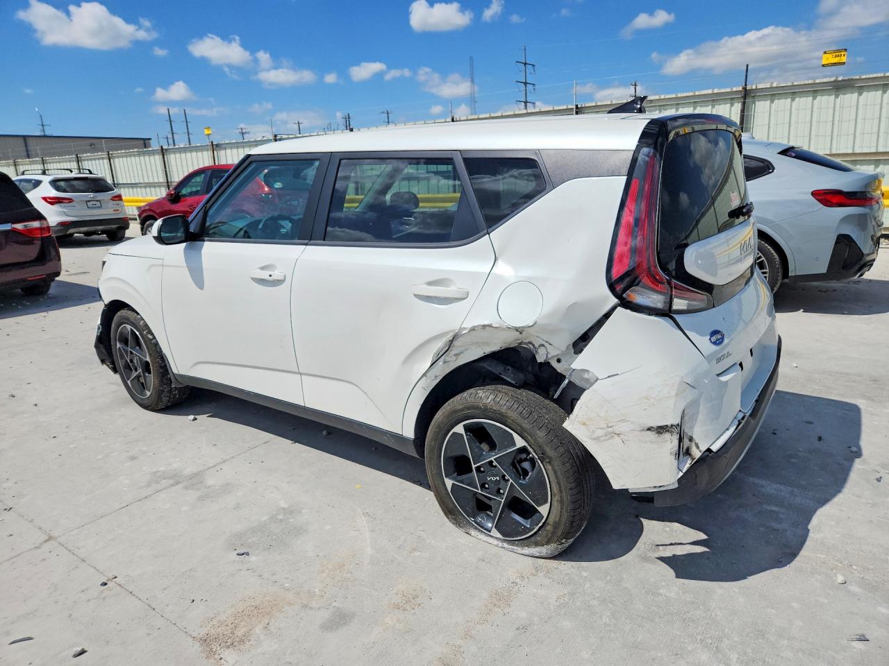 Kia Soul Ex