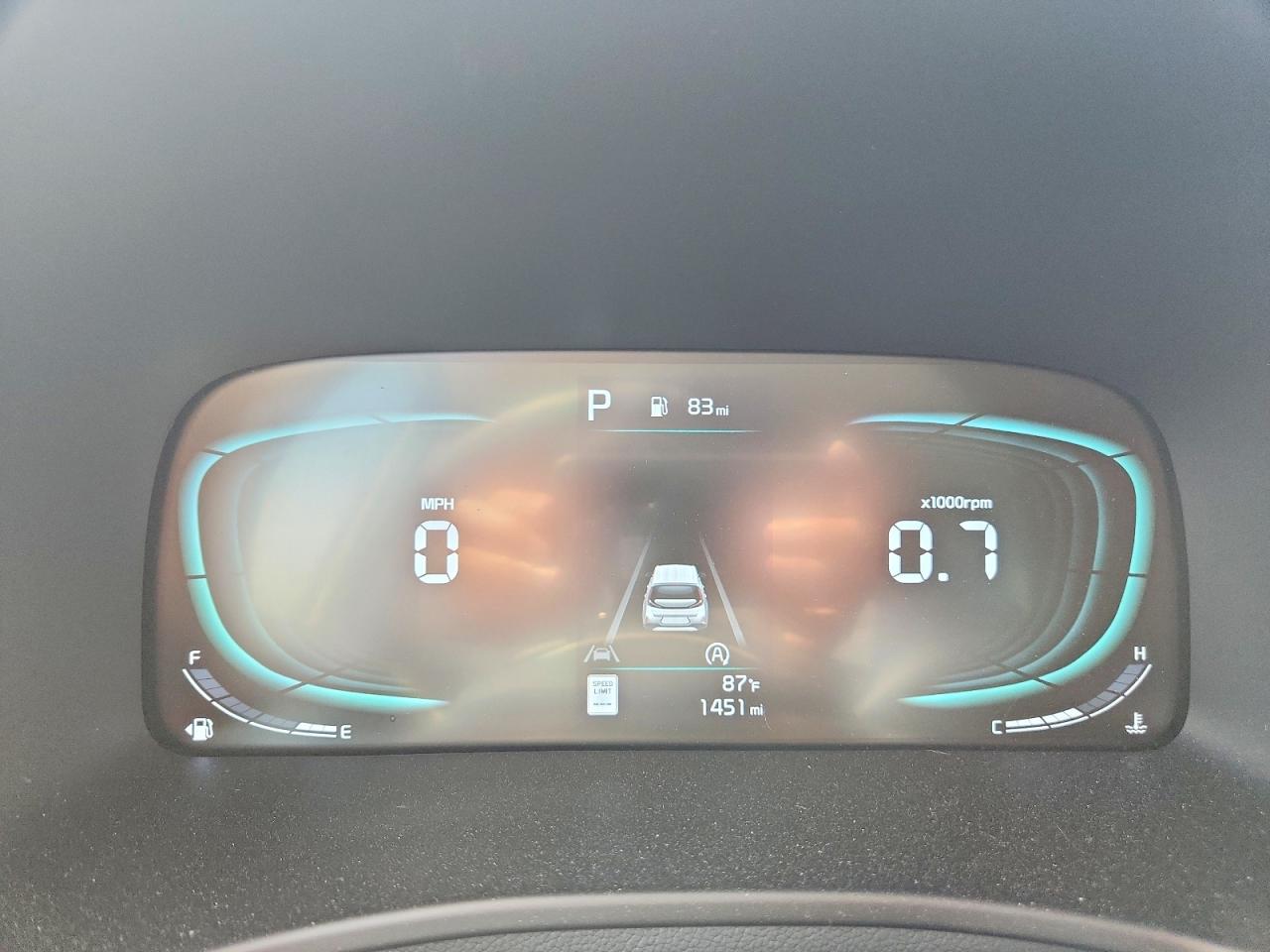 Kia Soul Ex