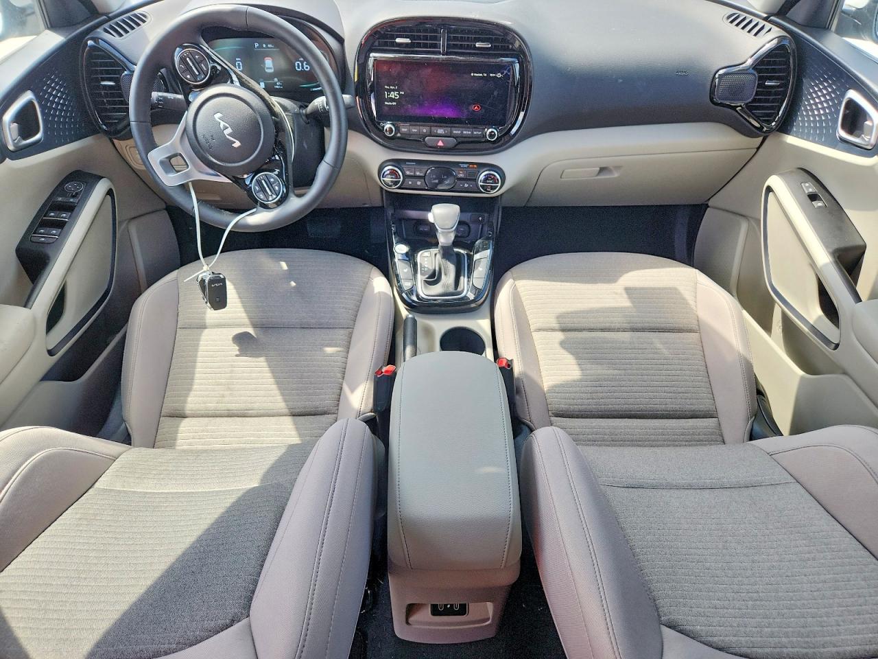 Kia Soul Ex