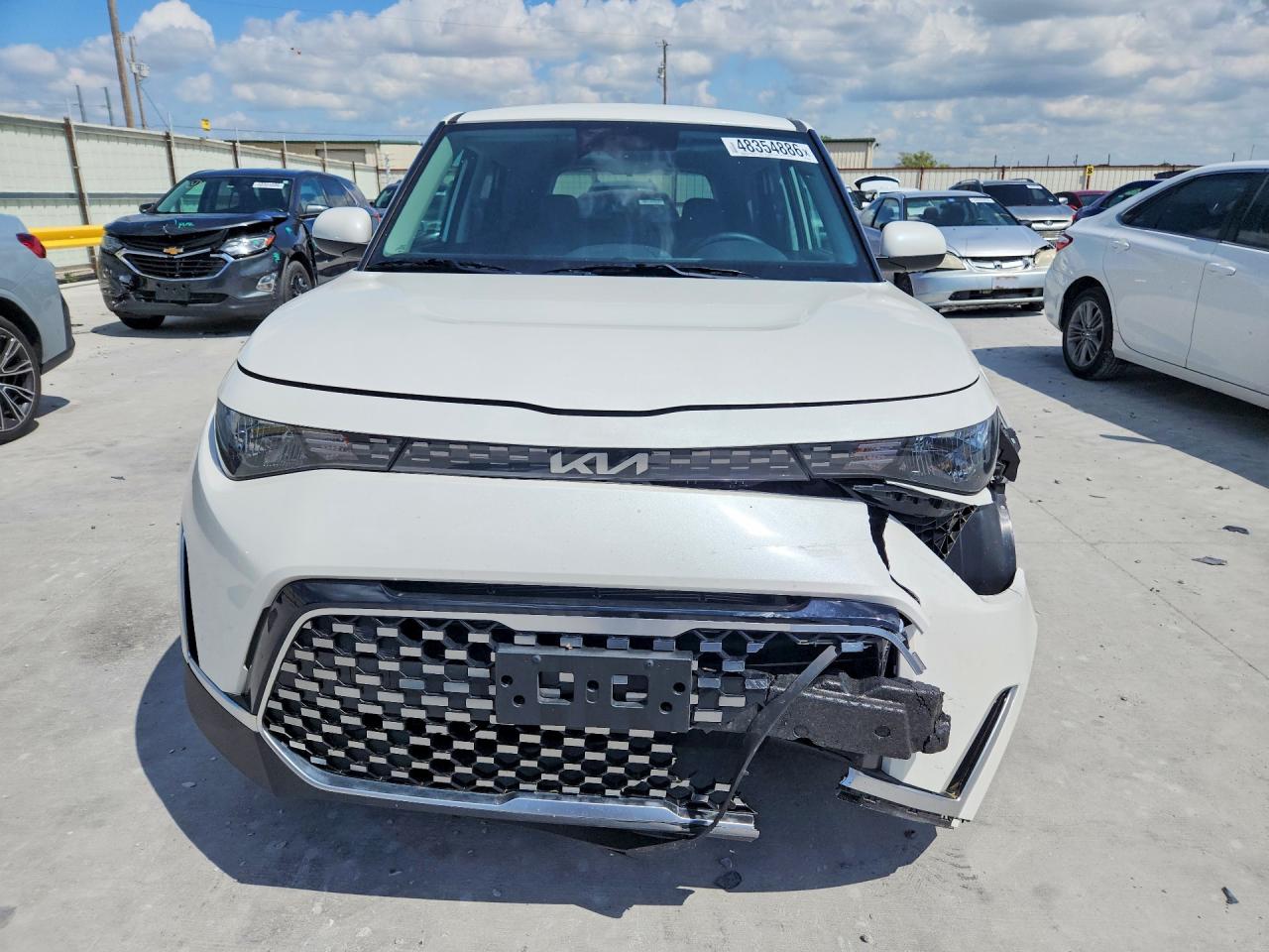 Kia Soul Ex
