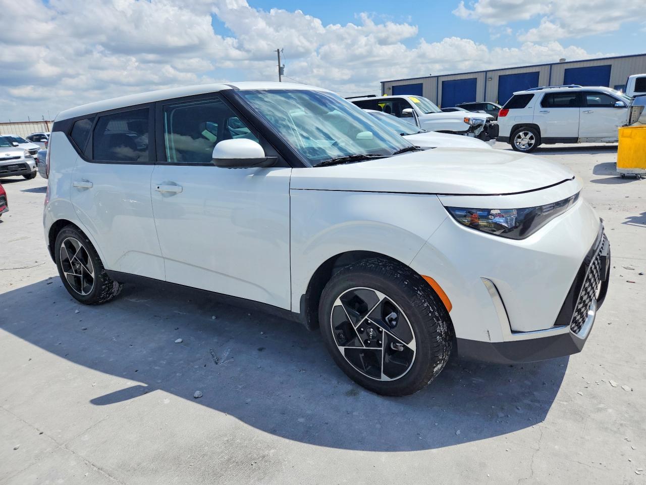 Kia Soul Ex