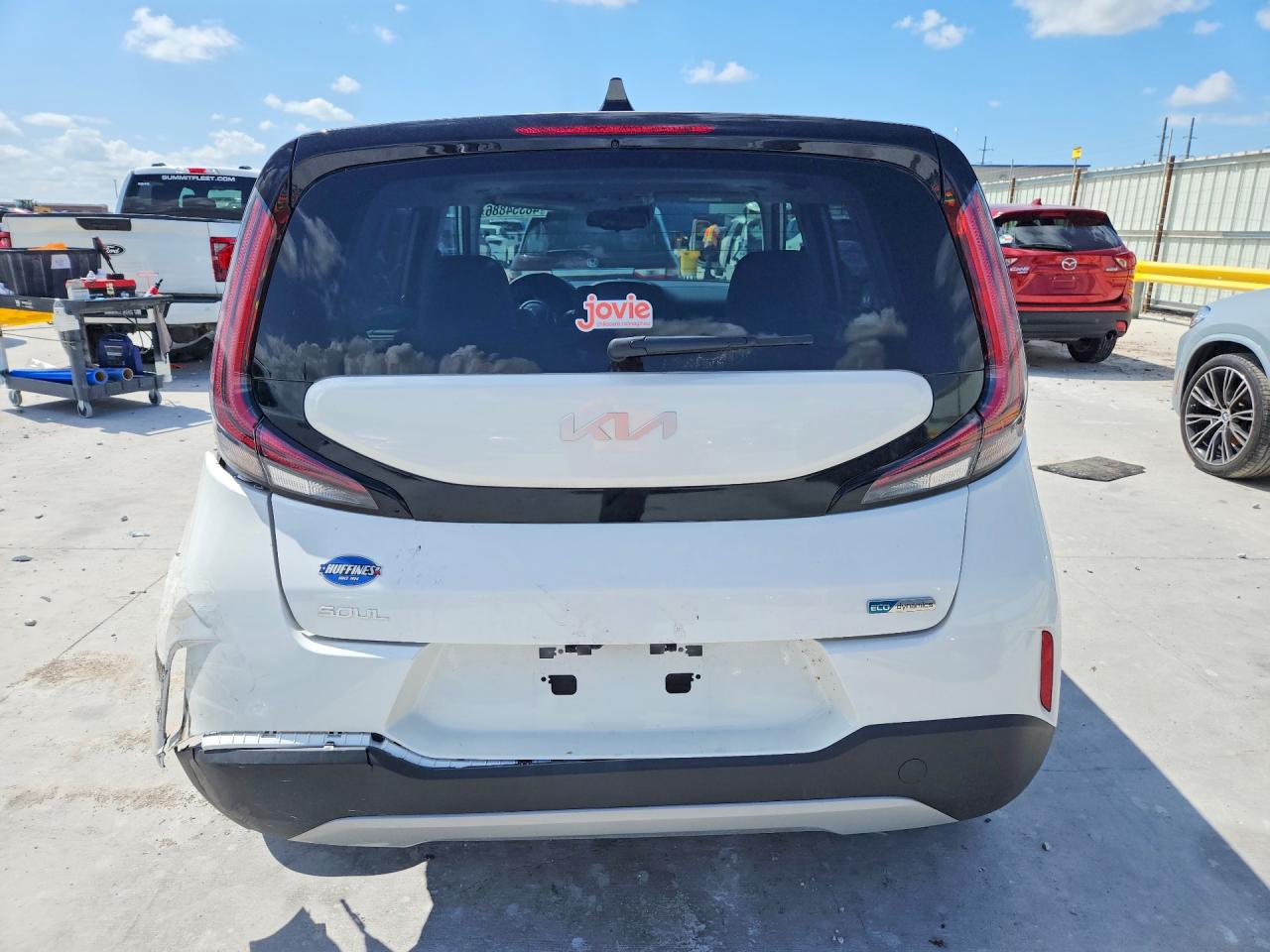 Kia Soul Ex