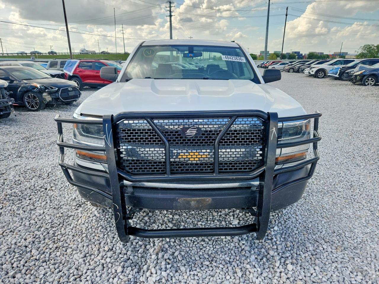 Chevrolet Silverado K1500