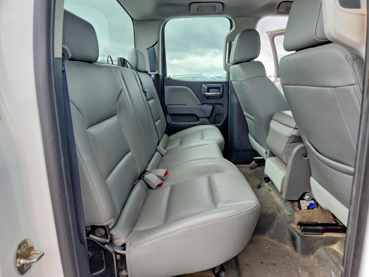 Chevrolet Silverado K1500