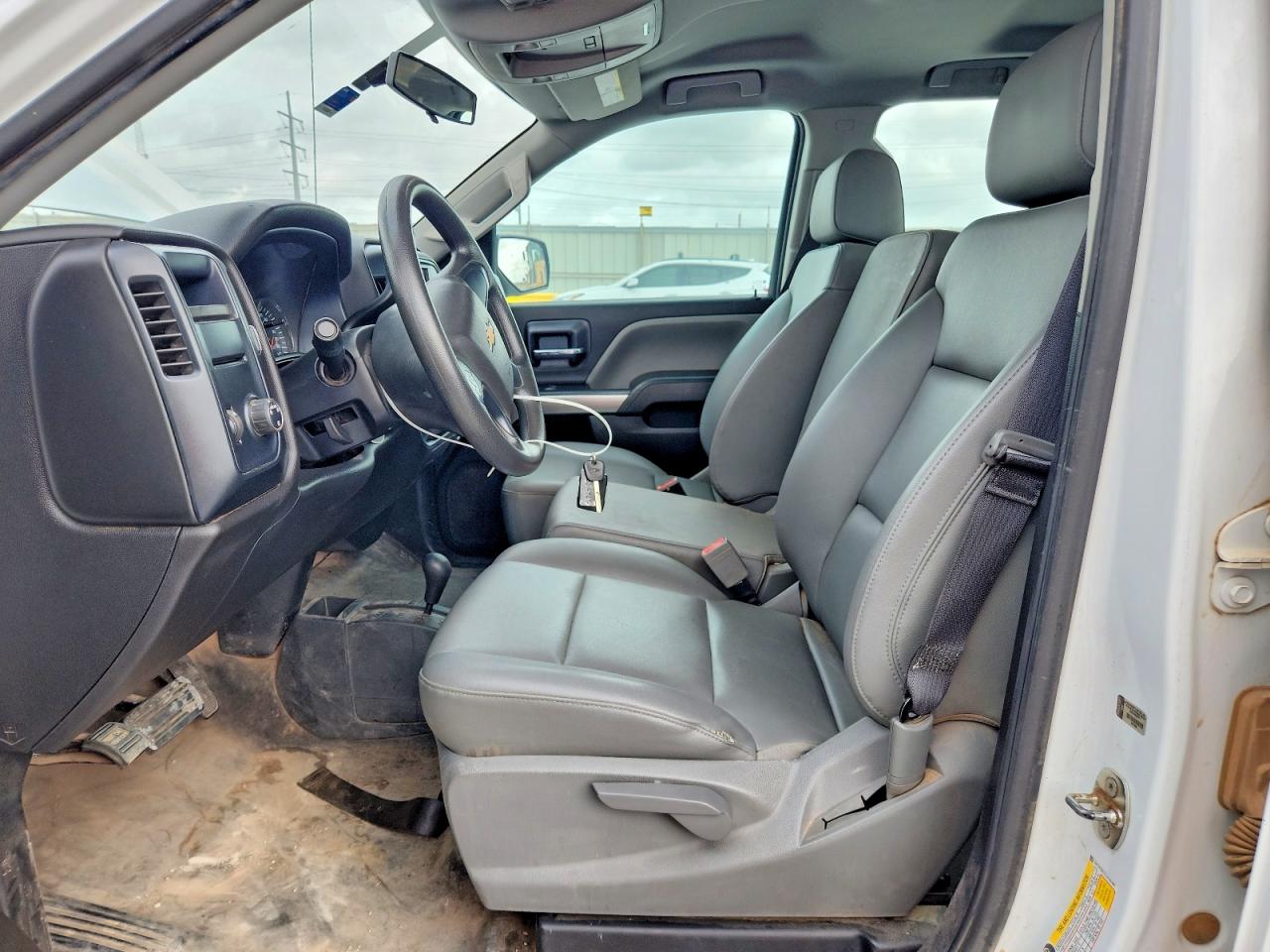 Chevrolet Silverado K1500