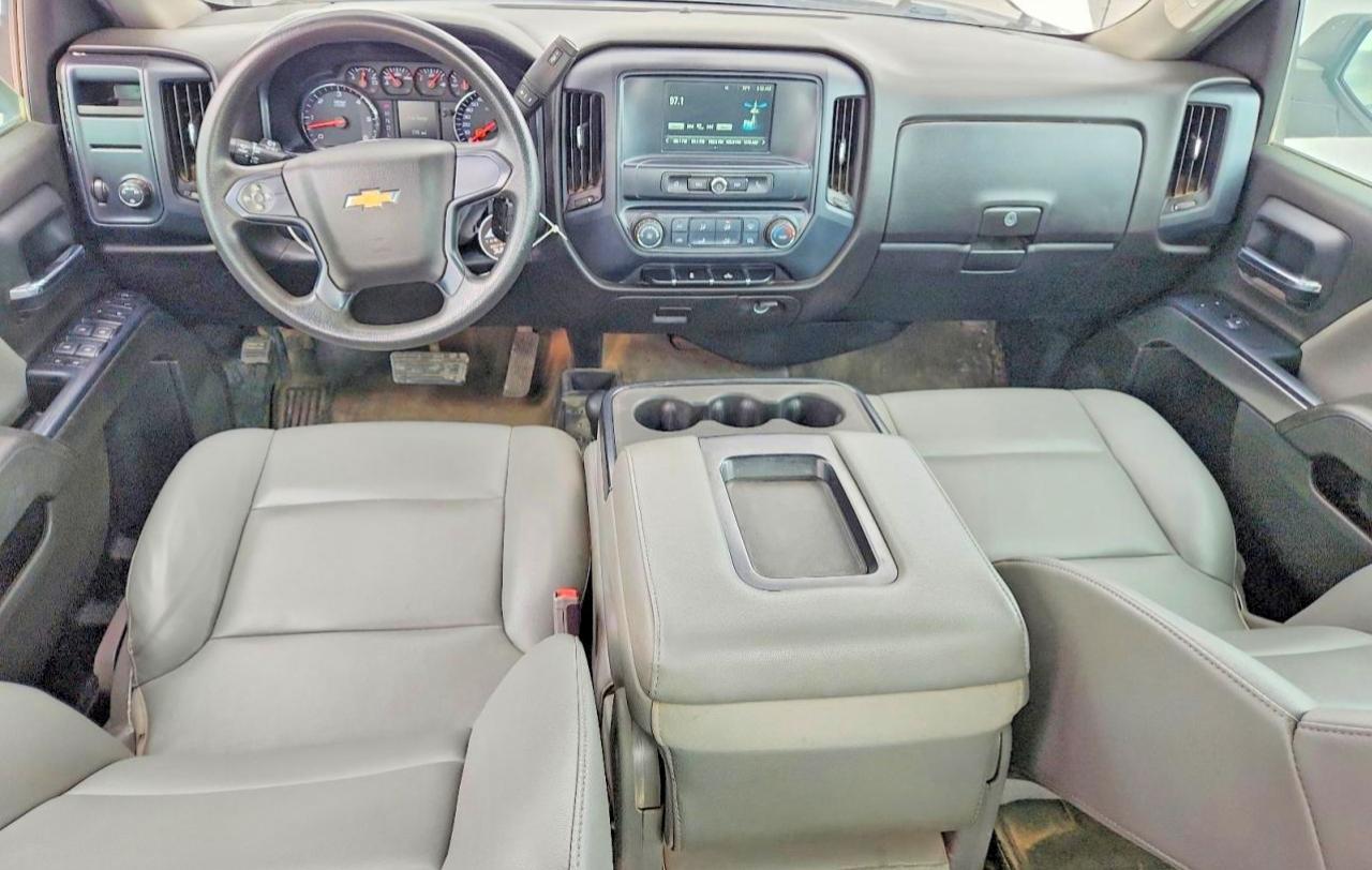 Chevrolet Silverado K1500