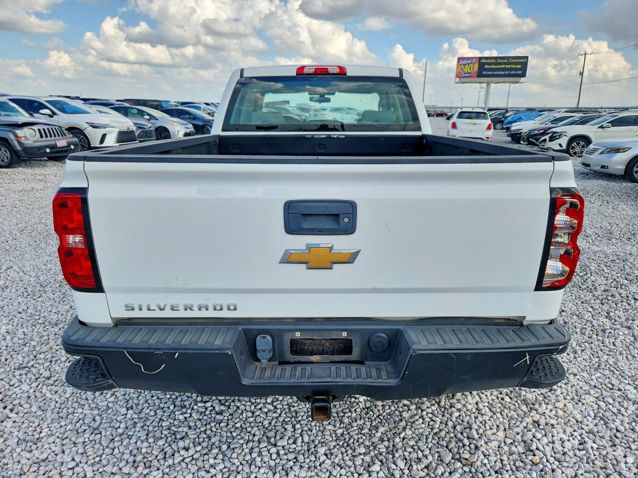 Chevrolet Silverado K1500