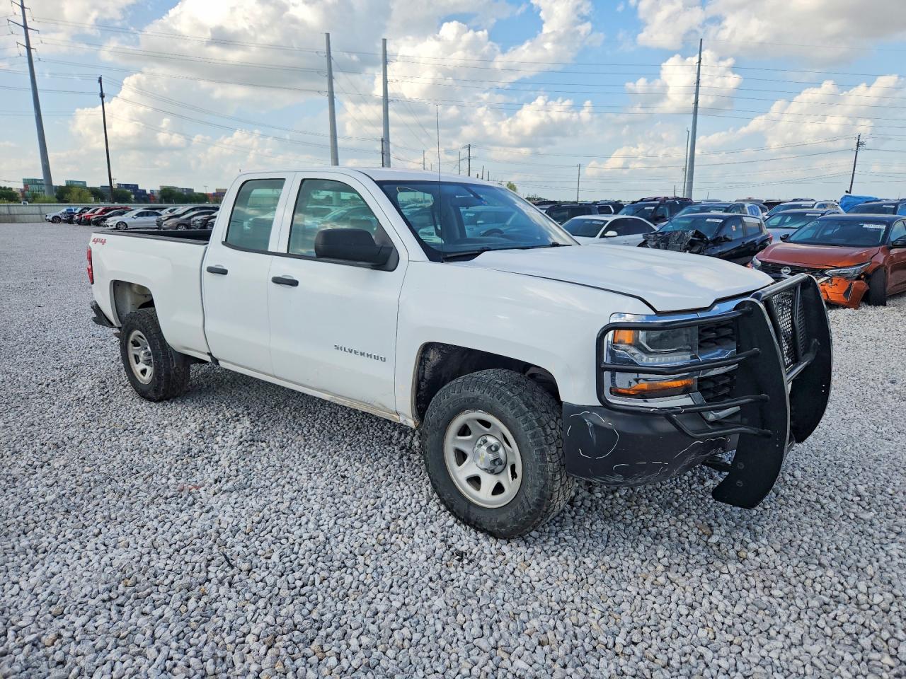 Chevrolet Silverado K1500