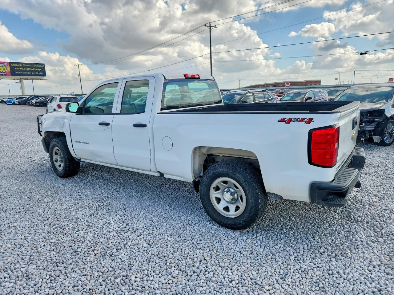 Chevrolet Silverado K1500