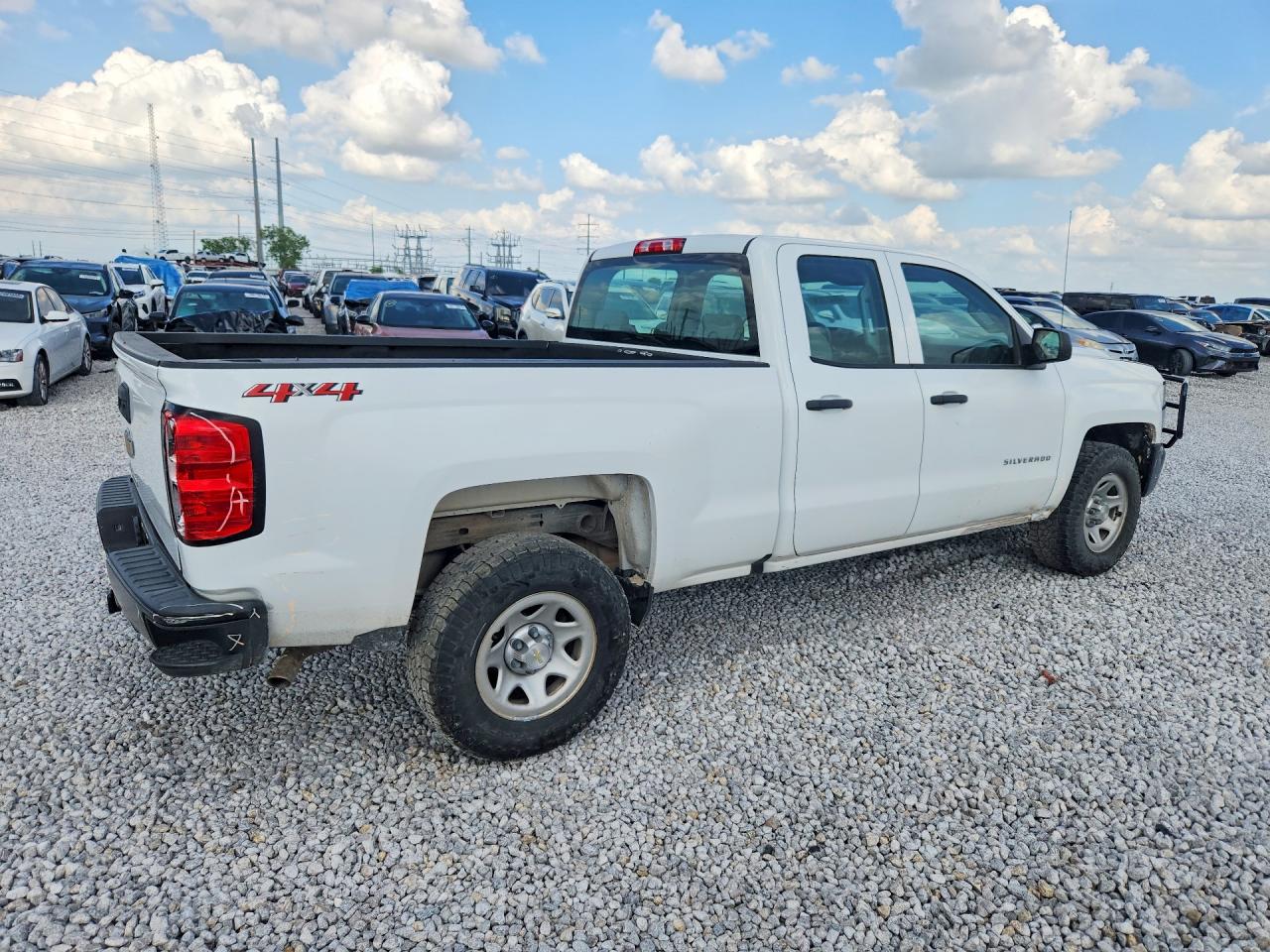 Chevrolet Silverado K1500