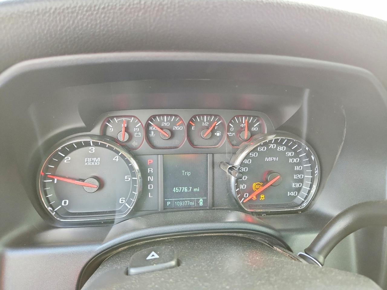 Chevrolet Silverado K1500