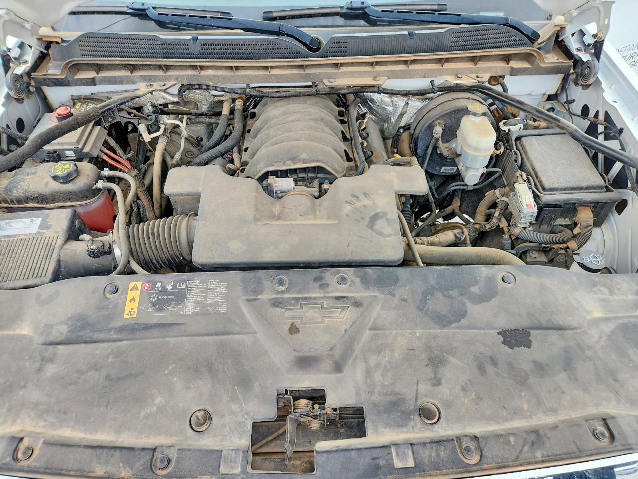 Chevrolet Silverado K1500