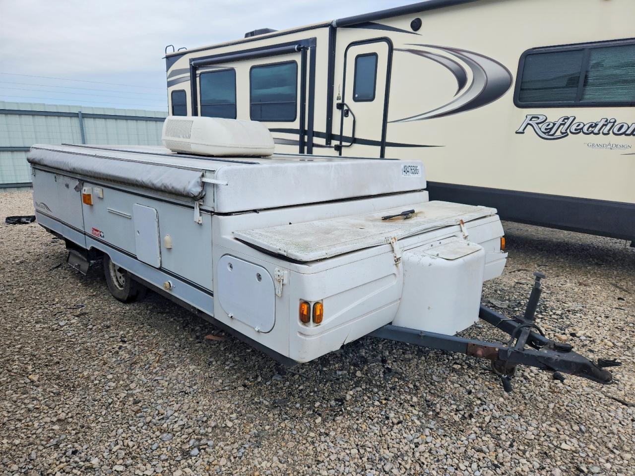 Salvage Fleetwood Pop Up Image