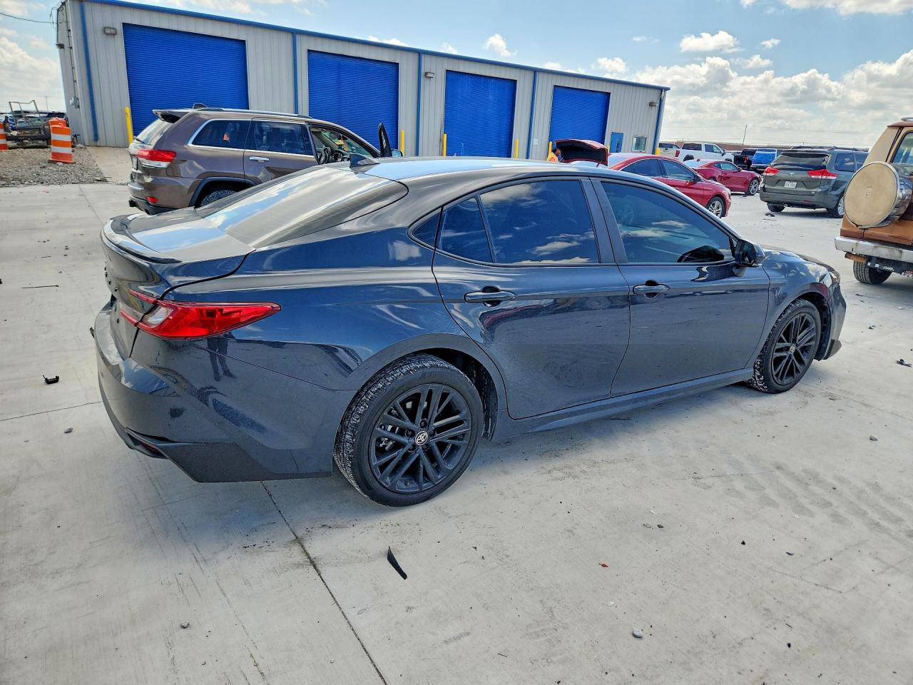Toyota Camry Se