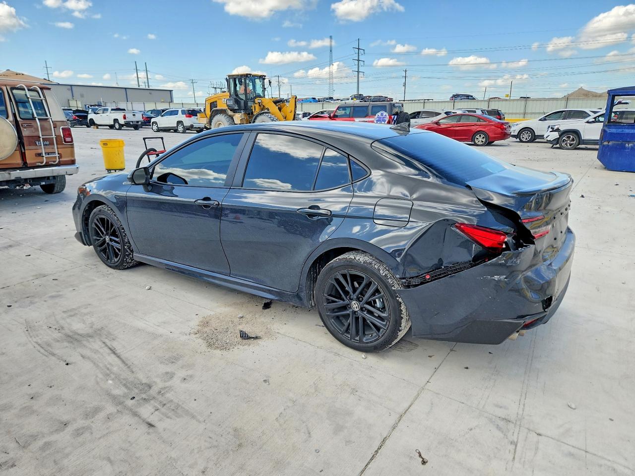 Toyota Camry Se
