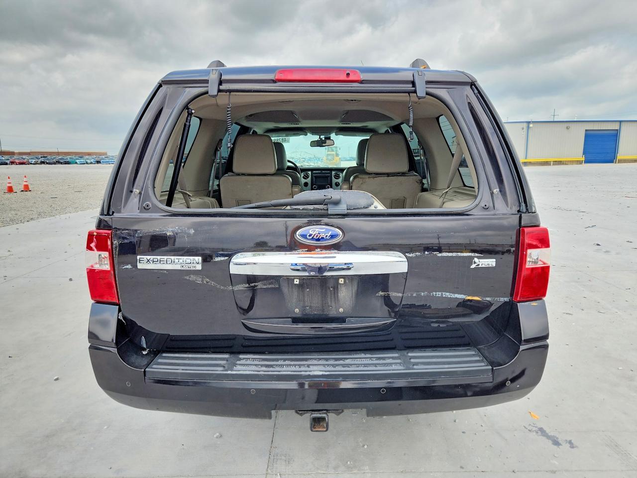 Ford Expedition Limited