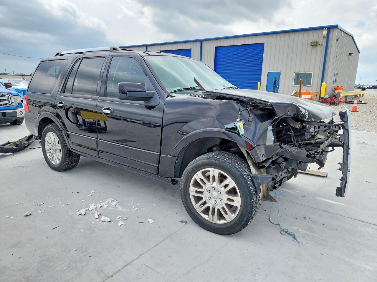 Ford Expedition Limited