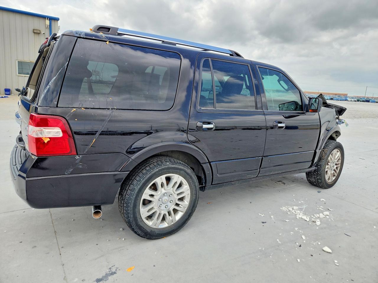 Ford Expedition Limited