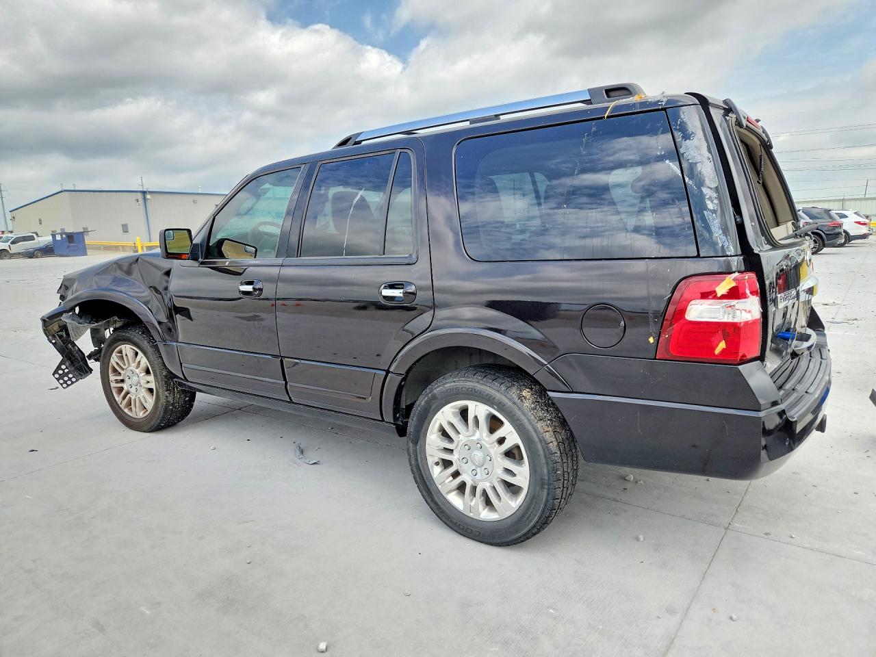 Ford Expedition Limited