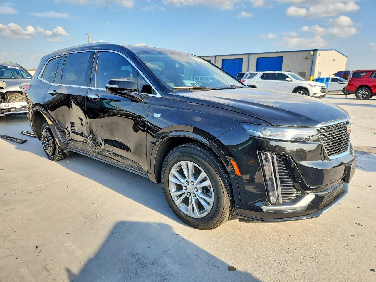 Cadillac XT6 Luxury