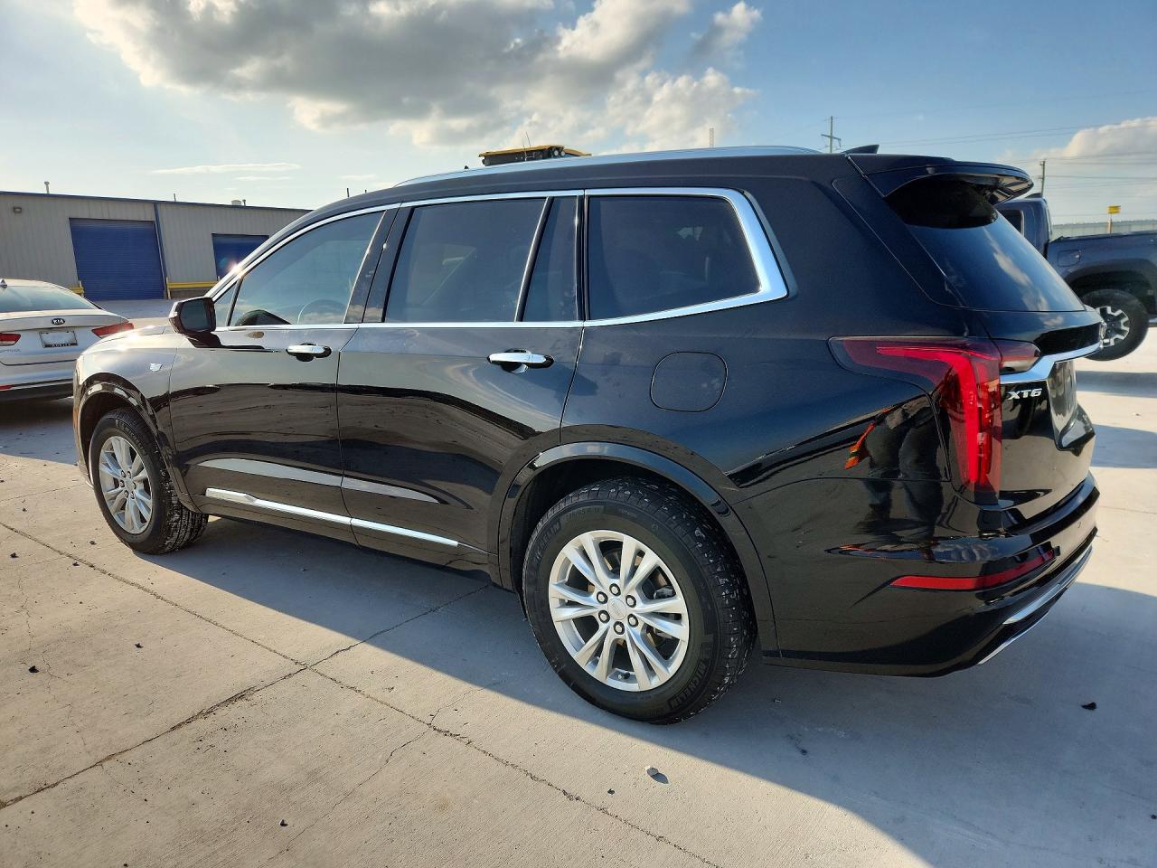Cadillac XT6 Luxury