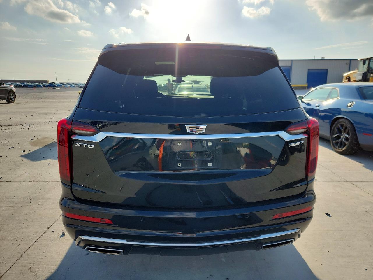 Cadillac XT6 Luxury