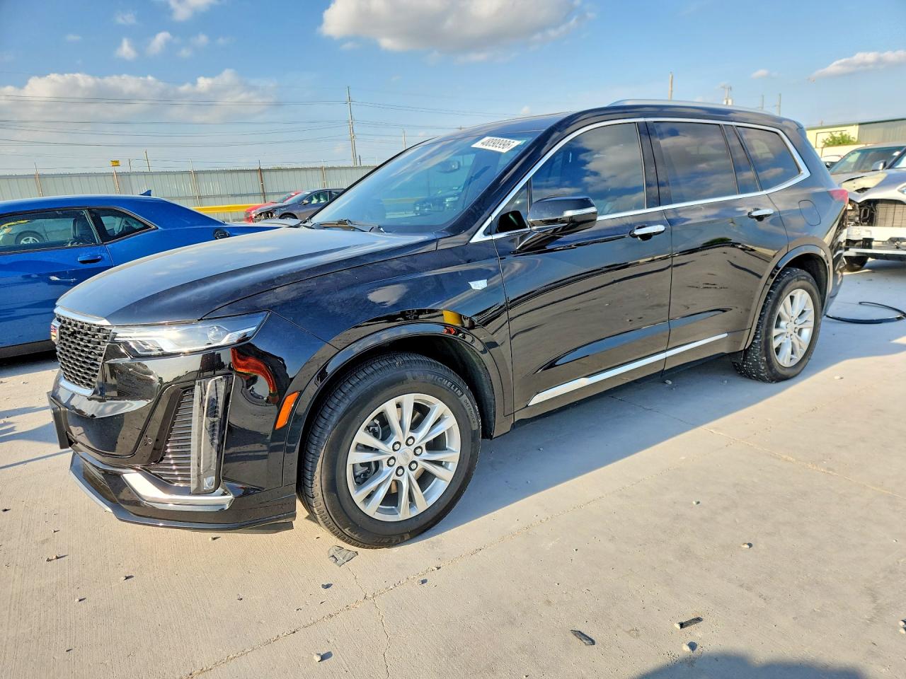 Salvage Cadillac XT6 Image